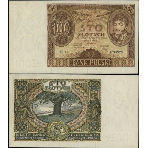 Poland, 100 zloty, 2.06.1932