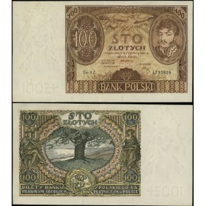 Polonia, 100 zloty, 2.06.1932