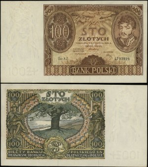Polsko, 100 zlotých, 2.06.1932