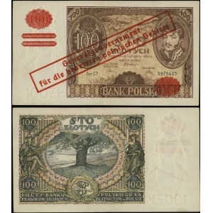 Polonia, 100 zloty, 1939