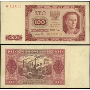 Poland, 100 zloty, 1.07.1948