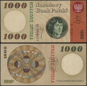 Polska, 1.000 złotych, 29.10.1965