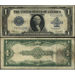 Vereinigte Staaten von Amerika (USA), 1 Dollar, 1923