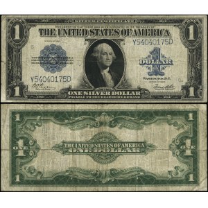 États-Unis d'Amérique (USA), 1 dollar, 1923