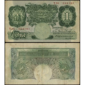 Royaume-Uni, £1, 1929-1934