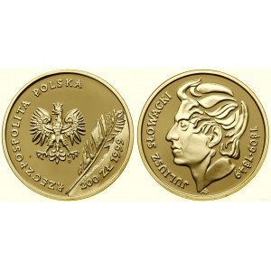 Polsko, 200 zlotých, 1999, Varšava