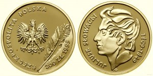 Poland, 200 zloty, 1999, Warsaw