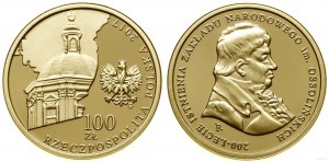 Poland, 100 zloty, 2017, Warsaw