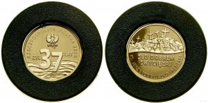 Polska, 37 złotych, 2009, Warszawa