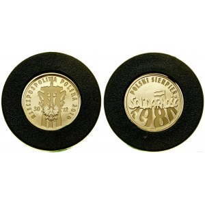 Polska, 30 złotych, 2010, Warszawa