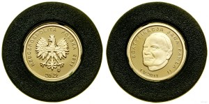 Poland, 25 zloty, 2011, Warsaw