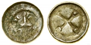 Germany, cross denarius, 10th / 11th century.