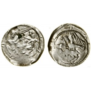 Pologne, denier, (1138-1146)