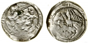 Polonia, denario, (1138-1146)