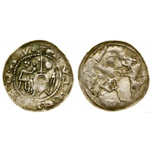 Polen, Denar (Nachahmung?), (1138-1146)