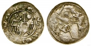 Polsko, denár (imitace?), (1138-1146)