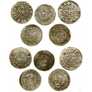 Polen, Los 5 x halber Penny