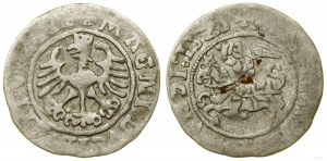 Poland, half-penny, 1523, Vilnius