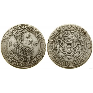 Polska, ort, 1623, Gdańsk