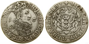 Polska, ort, 1623, Gdańsk
