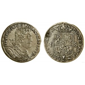 Poland, ort, 1653, Wschowa