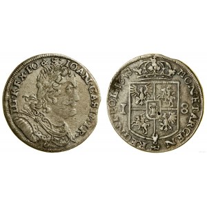 Polska, ort, 1653, Wschowa