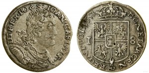 Polonia, ort, 1653, Wschowa