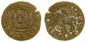 Moldova, shekel (imitation of the Lithuanian shekel of John Casimir), ca. 1661-1665)