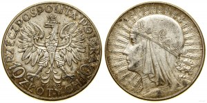 Polen, 10 Zloty, 1932, Warschau