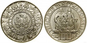 Polen, 100 Zloty, 1966, Warschau