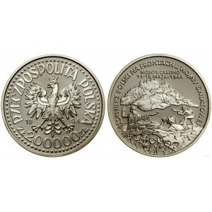 Polonia, 200.000 PLN, 1994, Varsavia