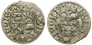 Inflanty, półtorak, 1648, Ryga