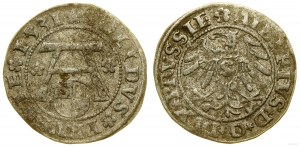 Ducal Prussia (1525-1657), shellac, 1531, Königsberg