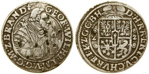 Kniežacie Prusko (1525-1657), ort, 1622, Königsberg