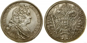 Austria, thaler, 1737, Hall