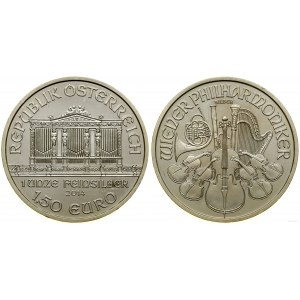 Autriche, 1,50 €, 2014, Vienne