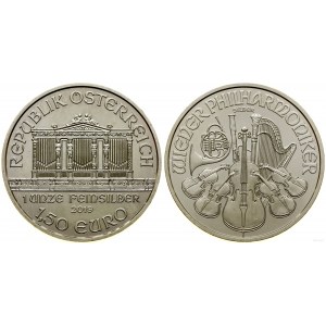 Austria, 1.50 euro, 2019, Wiedeń