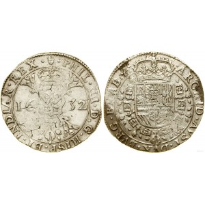 Pays-Bas espagnols, patagon, 1632, Anvers