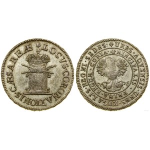 Niemcy, 32 marki, 1755, Aachen