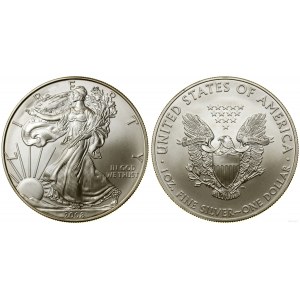 Stati Uniti d'America (USA), dollaro, 2008, Filadelfia