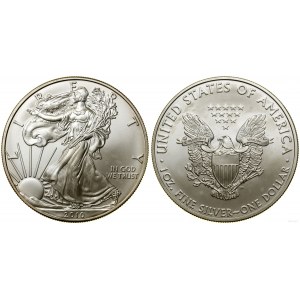 Stati Uniti d'America (USA), Dollaro, 2010, Filadelfia