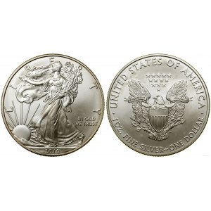 Stany Zjednoczone Ameryki (USA), dolar, 2010, Filadelfia