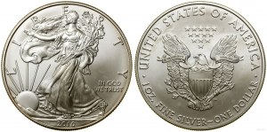 États-Unis d'Amérique (USA), Dollar, 2010, Philadelphie