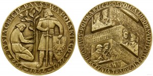 Polen, Millennium des polnischen Staates, 1966, Warschau