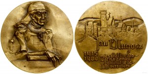 Polska, Jan Długosz 1415-1480, 1981, Warszawa