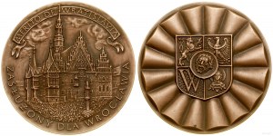 Poland, Meritorious for Wroclaw, 2005, Warsaw