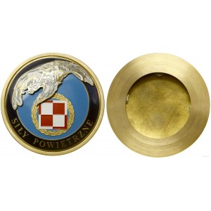Poľsko, pamätná medaila