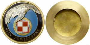 Pologne, médaille commémorative