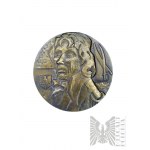 ZSRR, 1972 r. - Medal 225 Lat od Urodzin Tadeusza Kościuszki (Тадeуш Кoсtюшкo 1746-1817) - Projekt L.L. Kremnewa