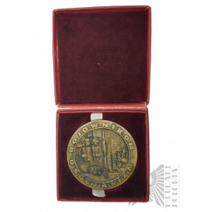 PRL, 1972 - Medaglia ai combattenti del socialismo - Nel XXX anniversario del Partito Operaio Polacco Katowice 1972
